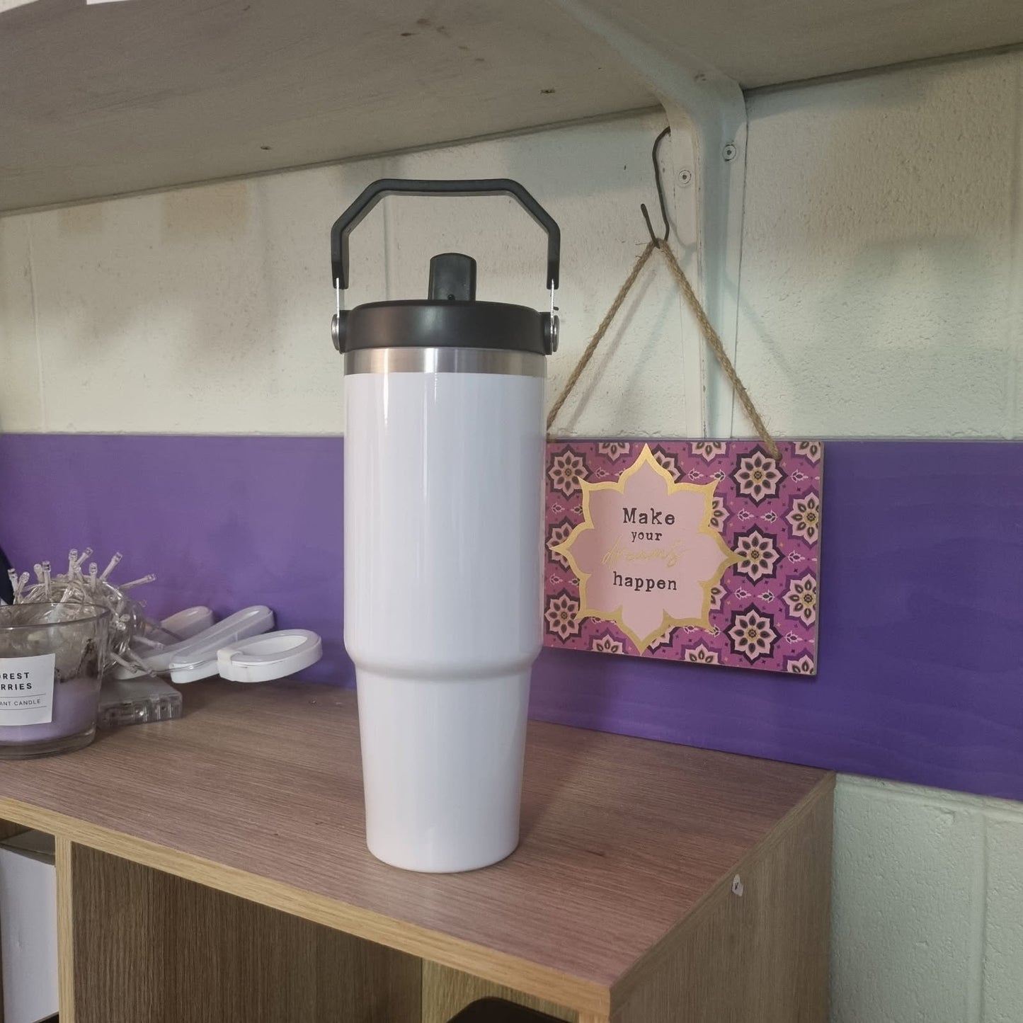 Custom Design - 30oz Tumbler