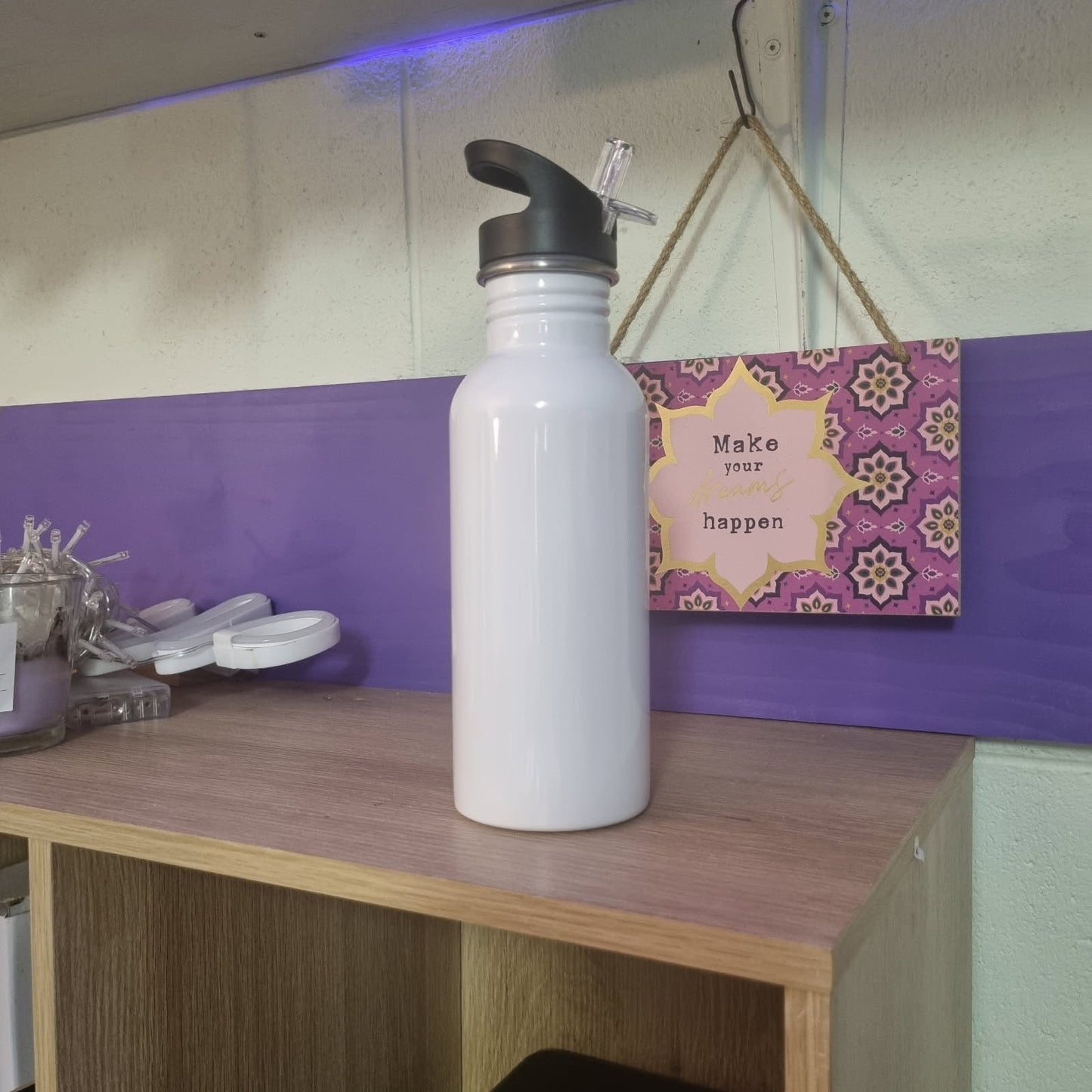 600ml Children Drink Bottle - Custom Design