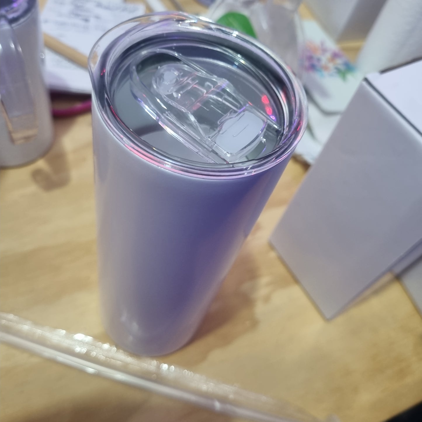 20oz Tumbler - Custom Design