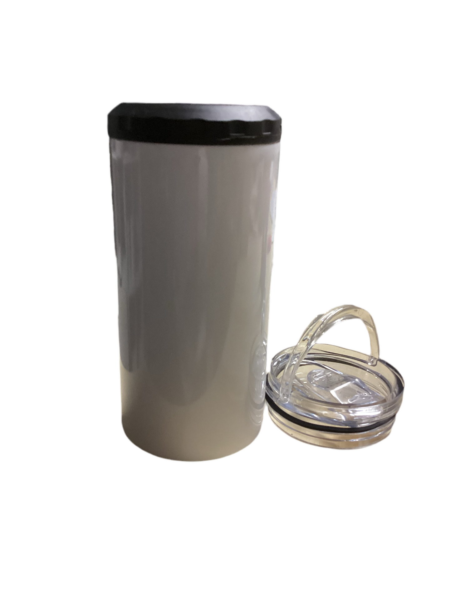 16oz 4in1 Can Cooler Tumbler - Custom Design