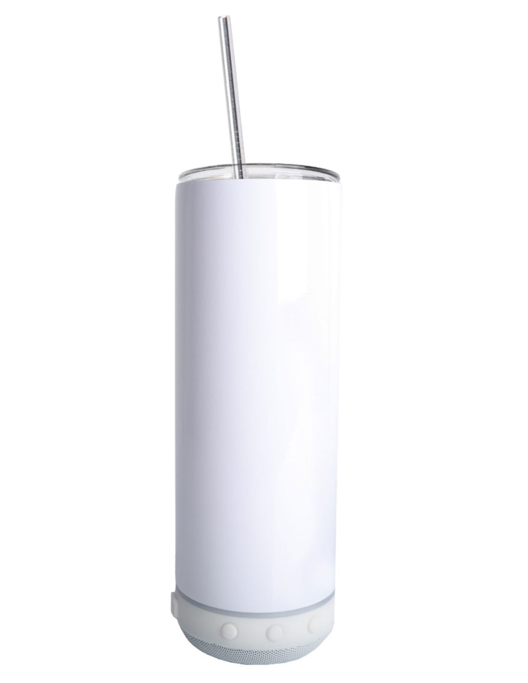20oz Bluetooth Speaker Tumbler - Custom Design