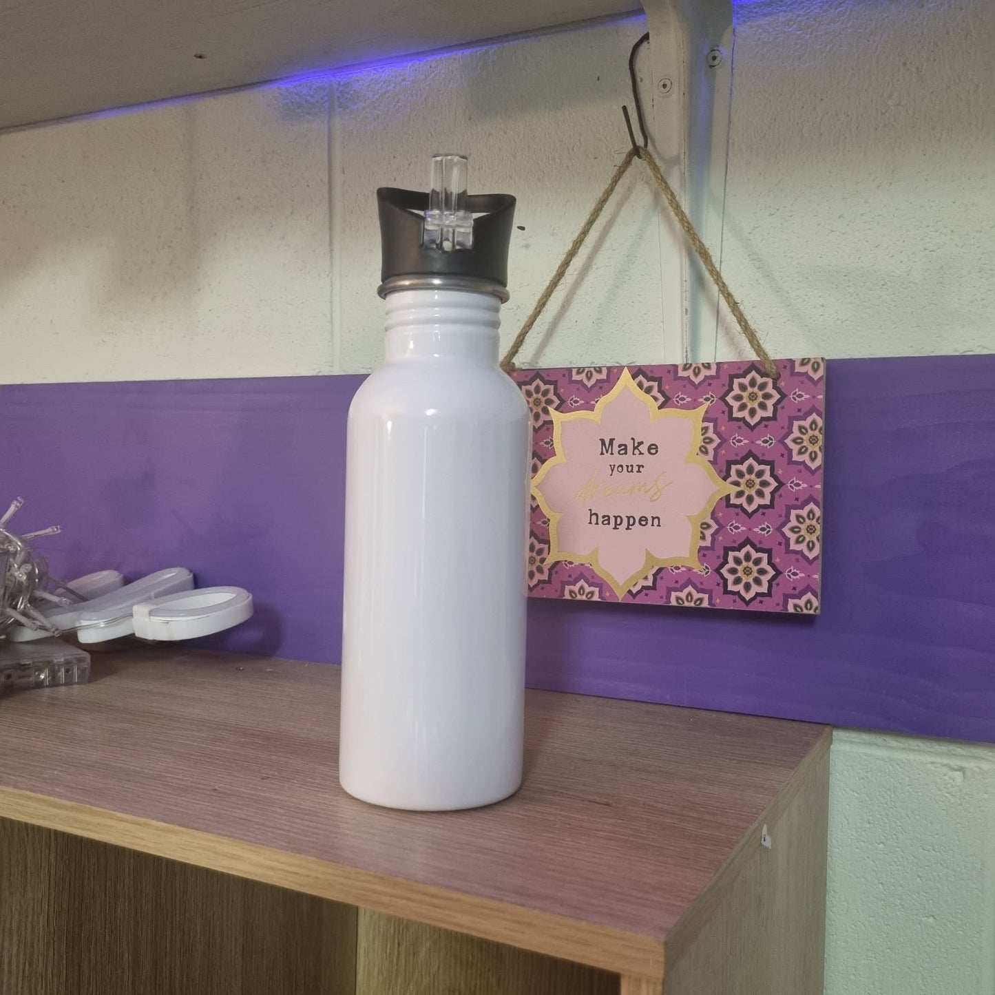 600ml Children Drink Bottle - Custom Design