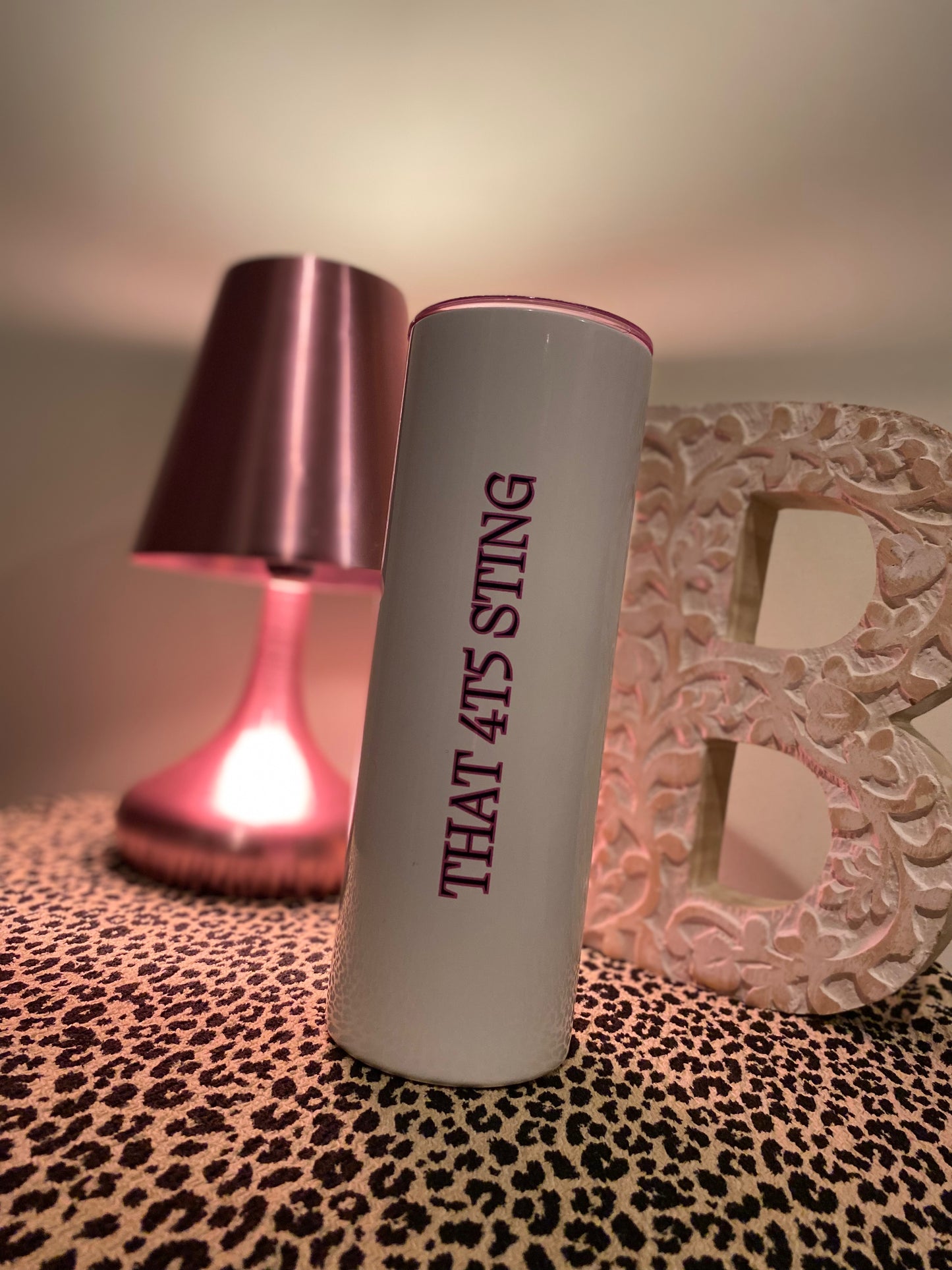 20oz Tumbler - 4T5 Corrugation Princess