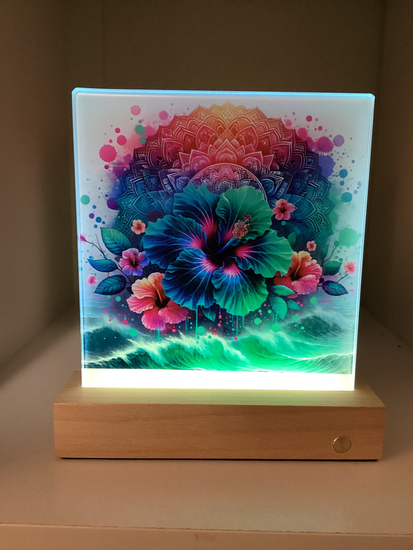 LED Night Light - Custom Design