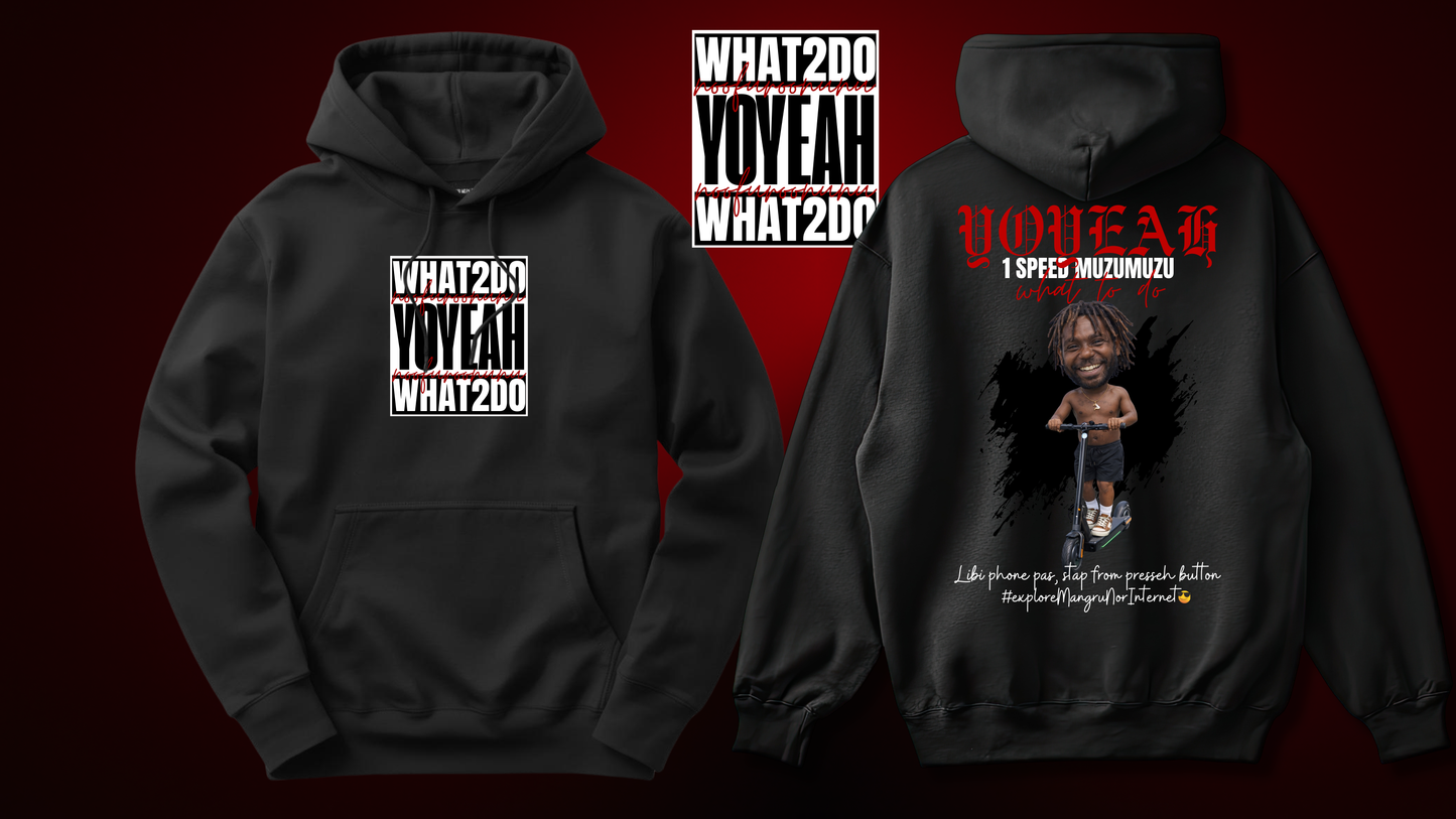 YoYeah OG Hoodie