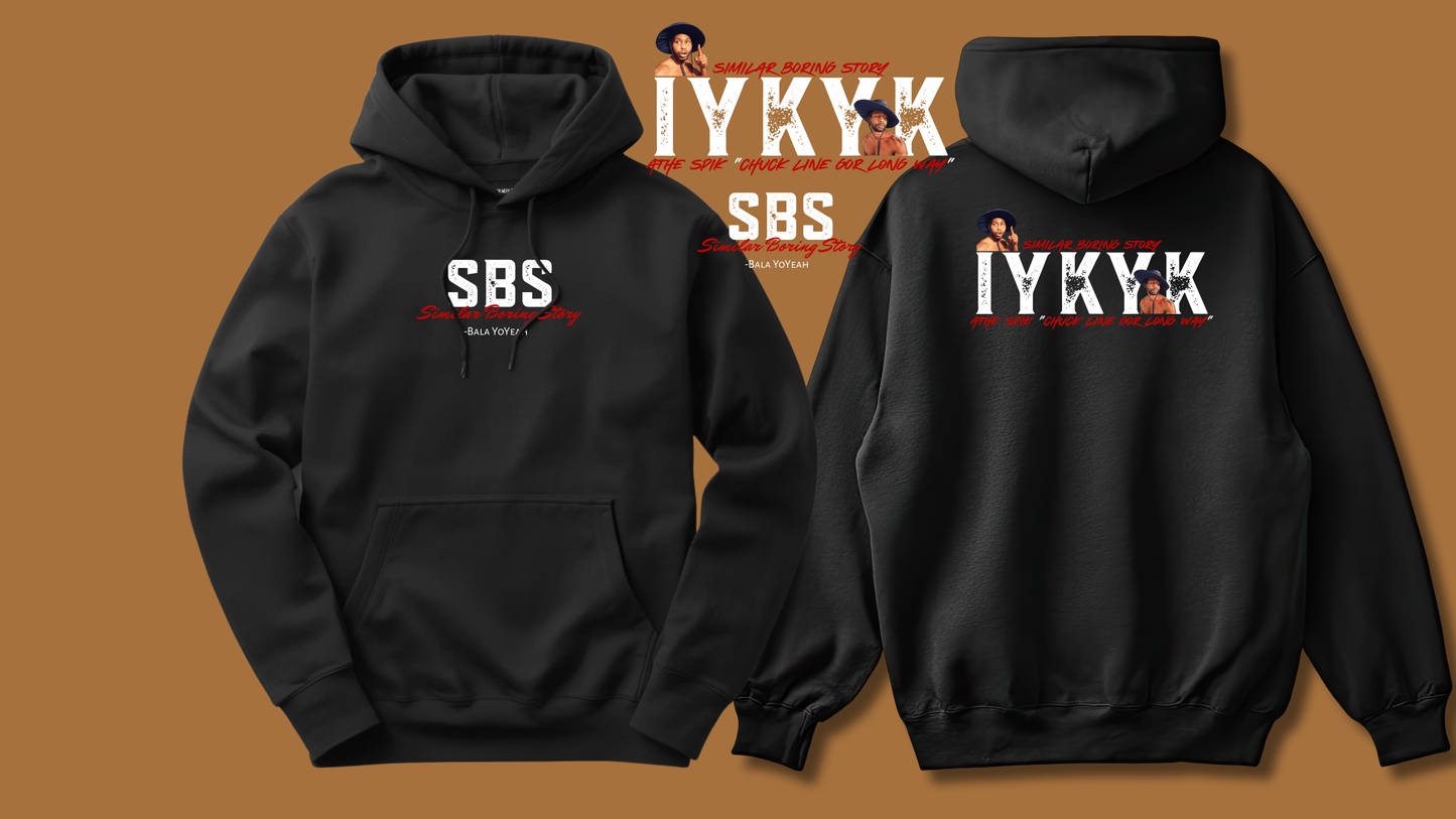 YoYeah SBS Hoodie