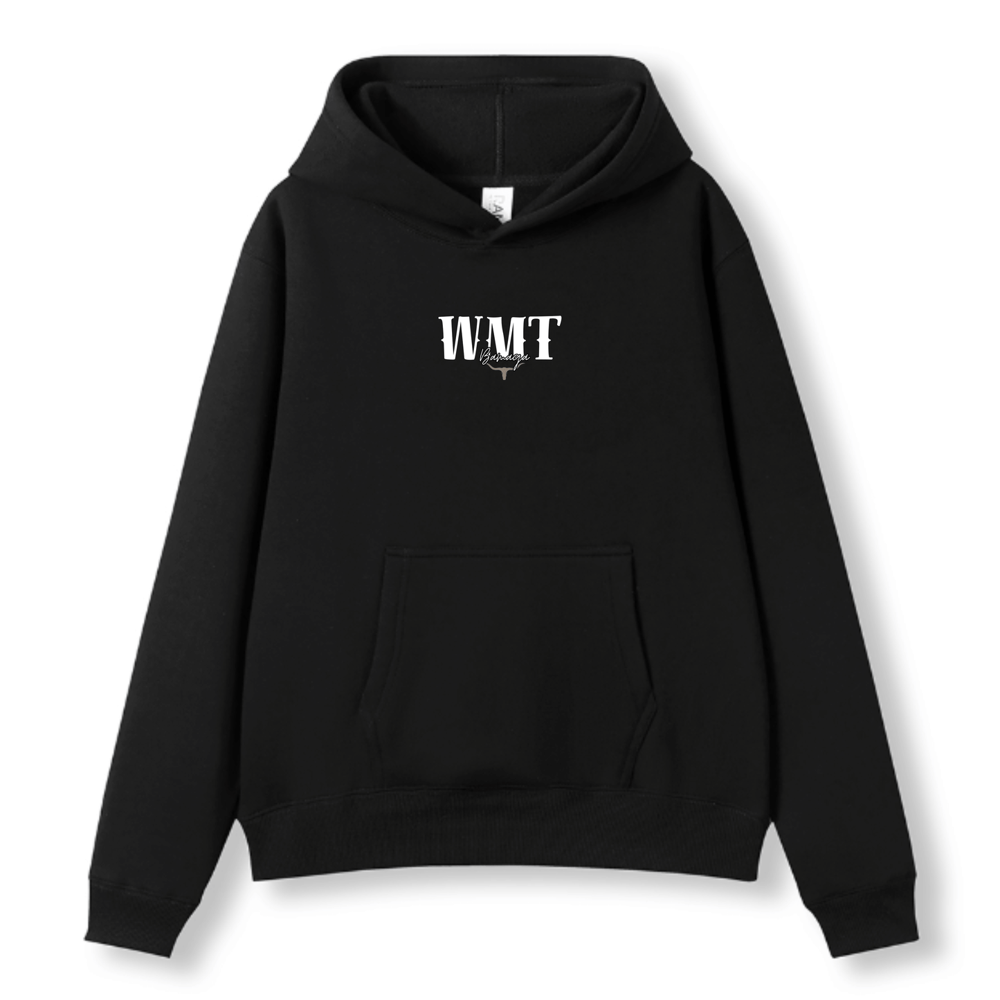 Kids Hoodie - WMT Bamaga