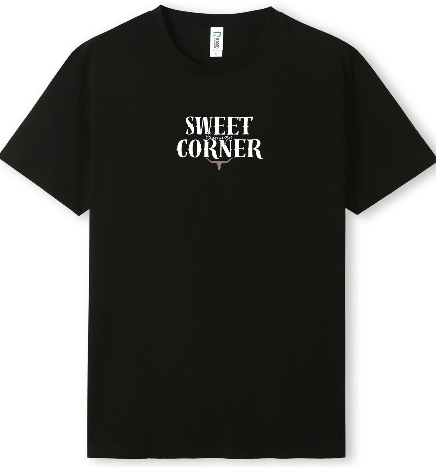 Adult Tee - Sweet Corner Bamaga