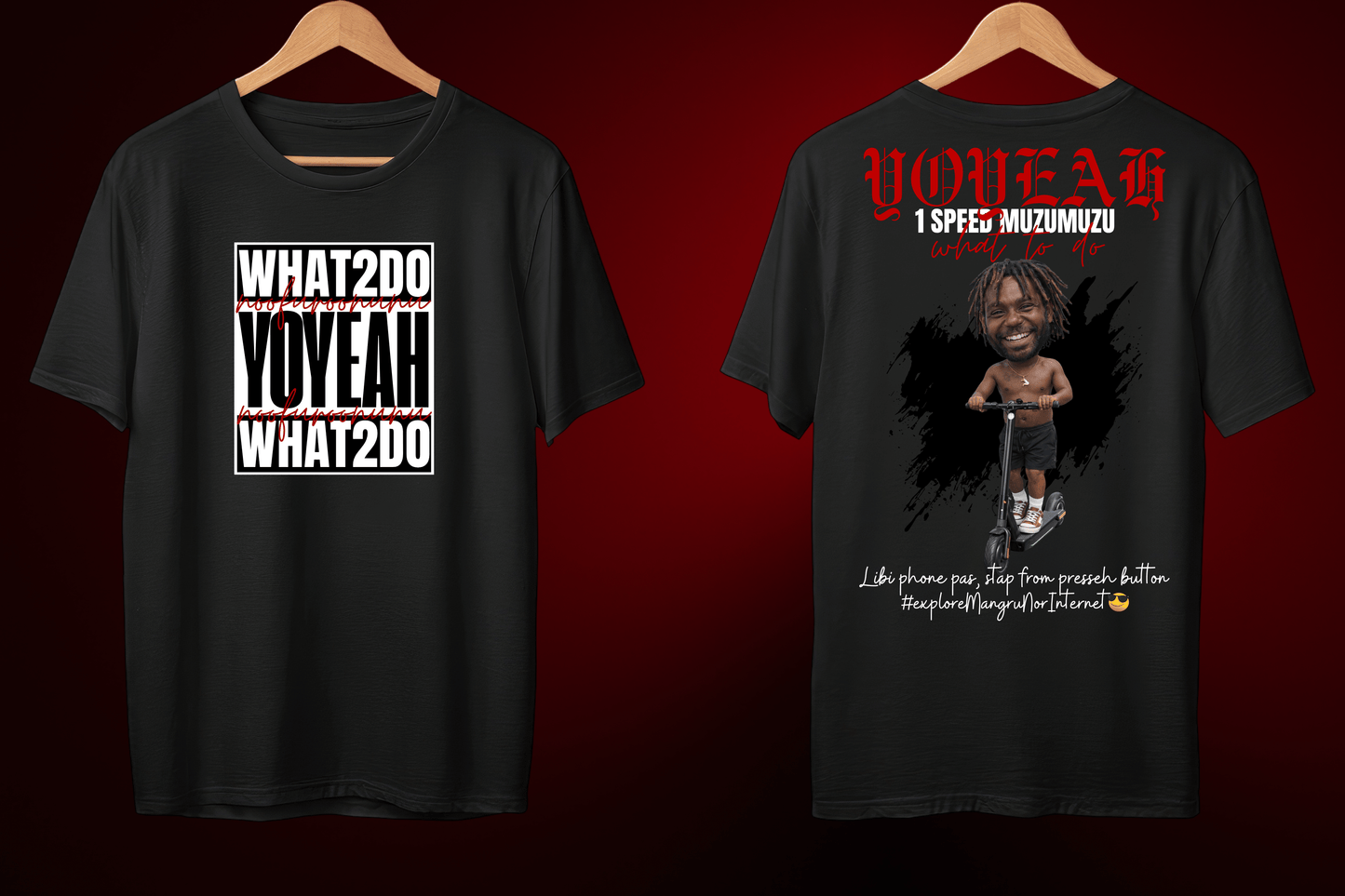 YoYeah OG Tshirt