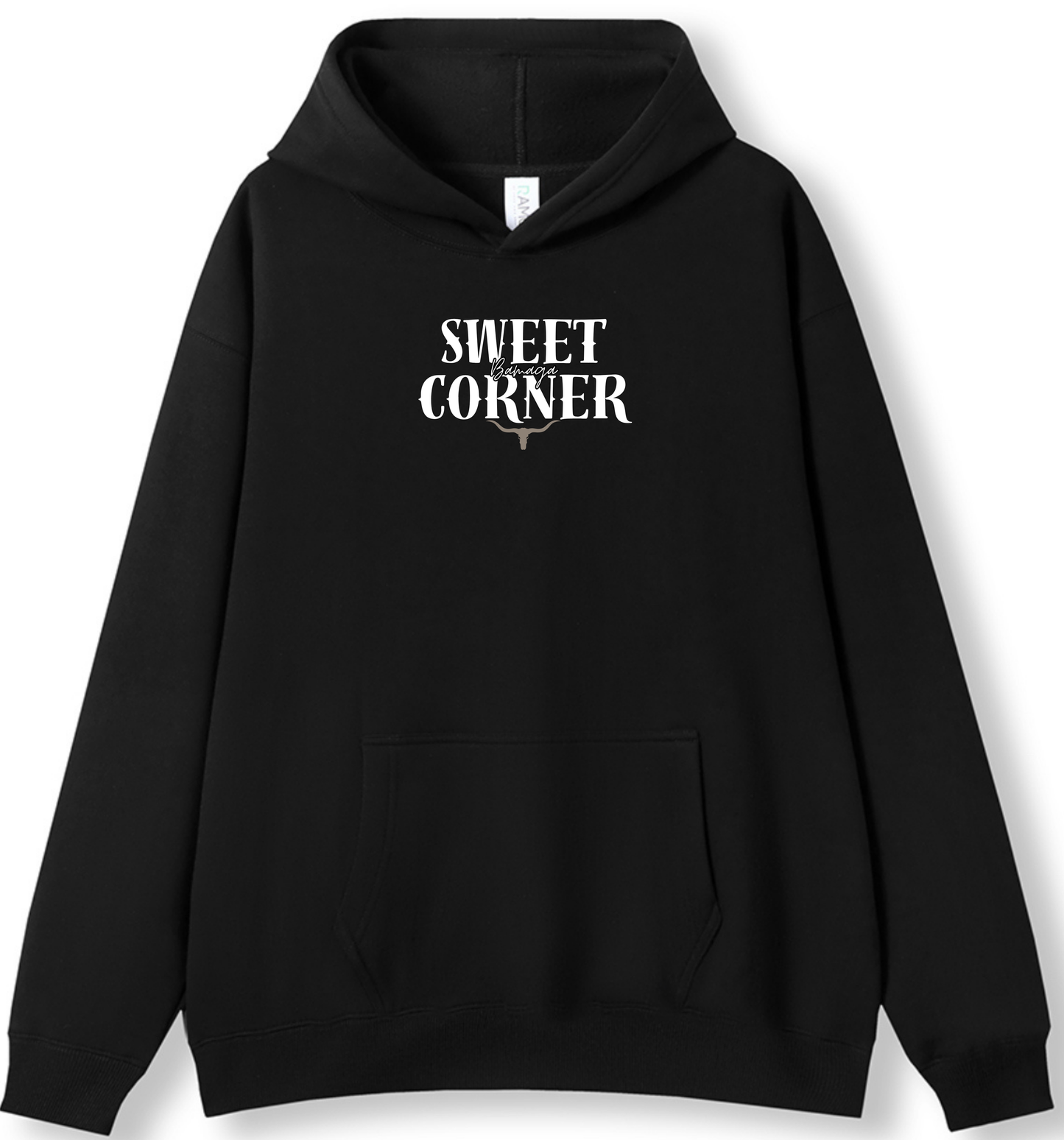 Adult Hoodie - Sweet Corner Bamaga