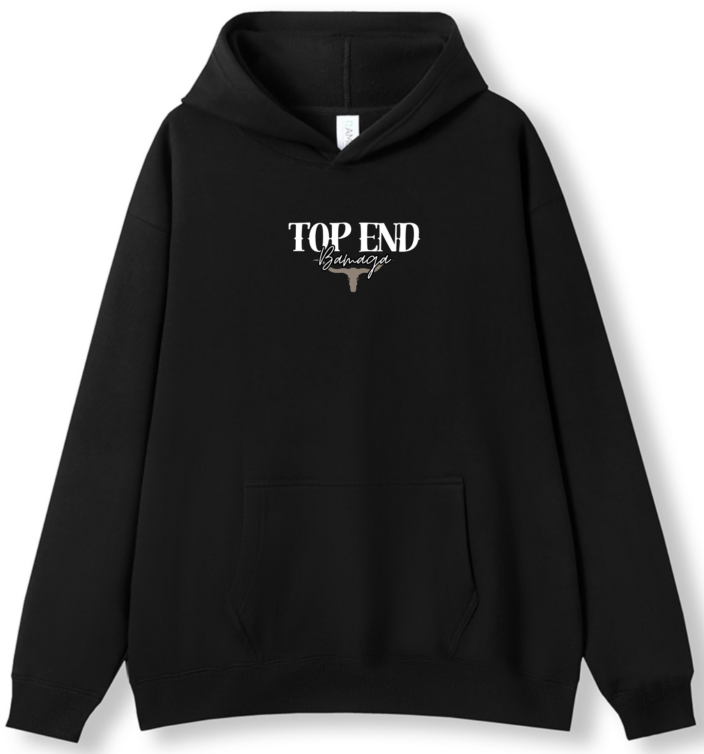 Adult Hoodie - Top End Bamaga