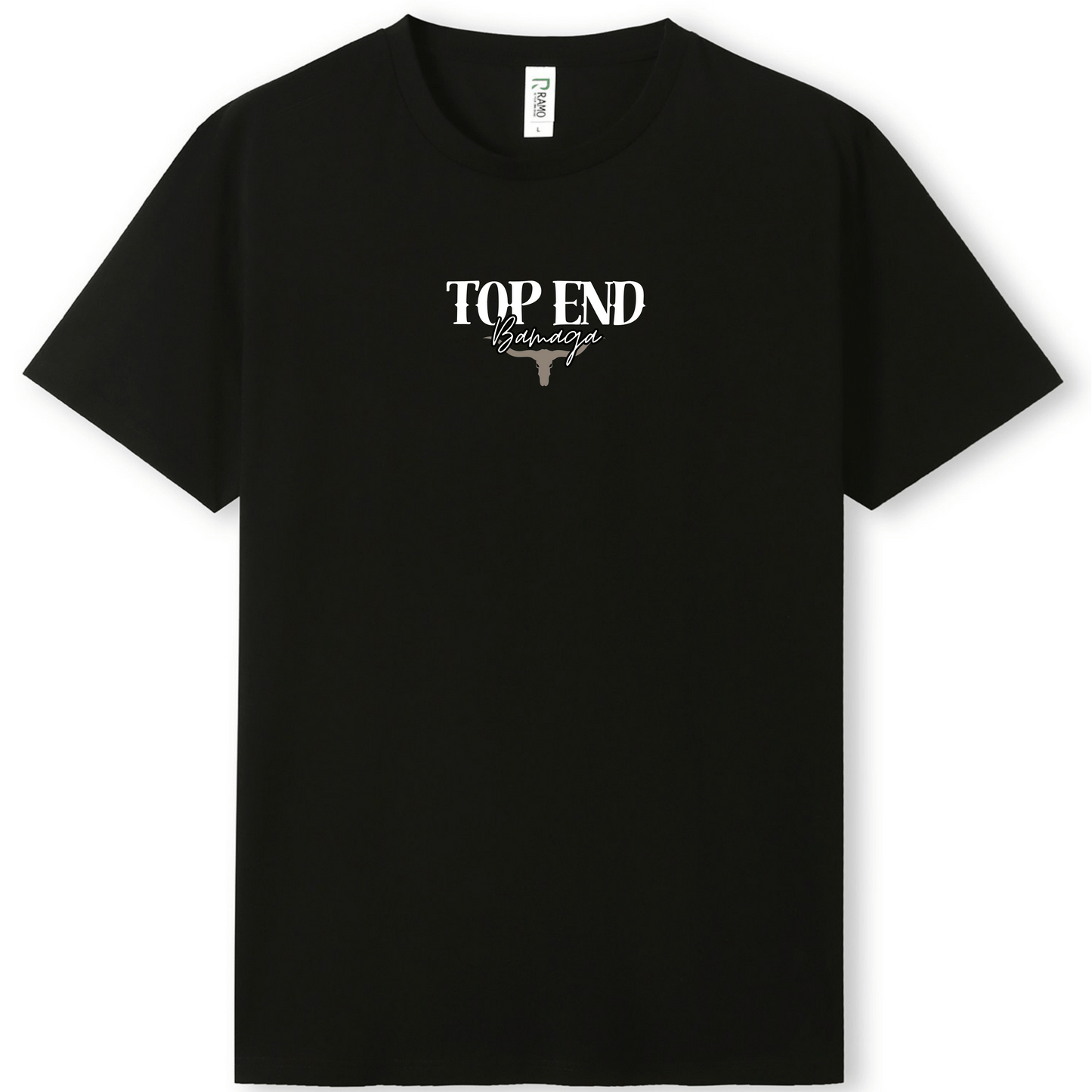 Adult Tee - Top End Bamaga
