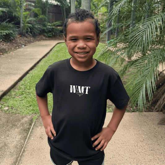 Kids Tshirt - WMT Bamaga