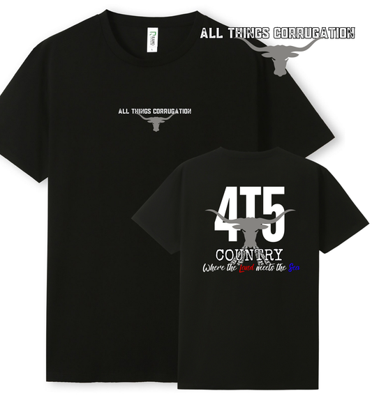 Adult Tee - 4T5 Country