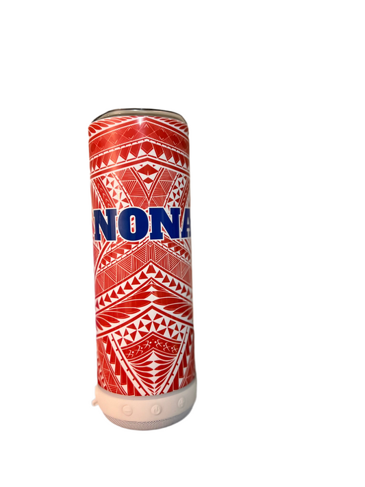 20oz Bluetooth Speaker Tumbler - Nona Family Reunion