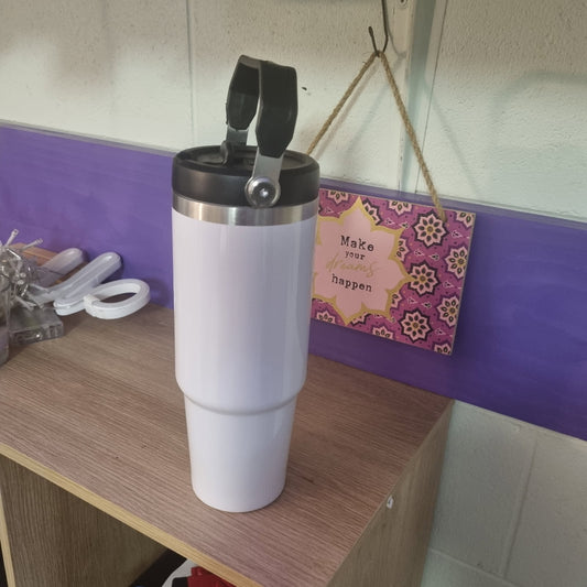 Custom Design - 30oz Tumbler