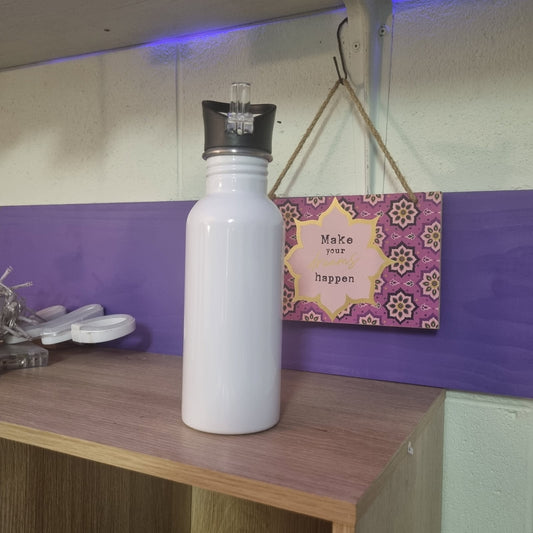600ml Children Drink Bottle - Custom Design