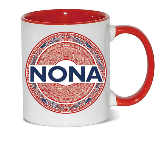 15oz Ceramic Mug - Nona Family Reunion