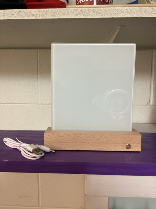 LED Night Light - Custom Design