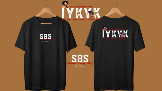 YoYeah SBS Tshirt