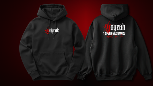 YoYeah Funk Hoodie