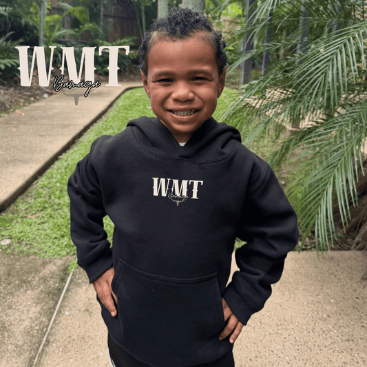 Kids Hoodie - WMT Bamaga