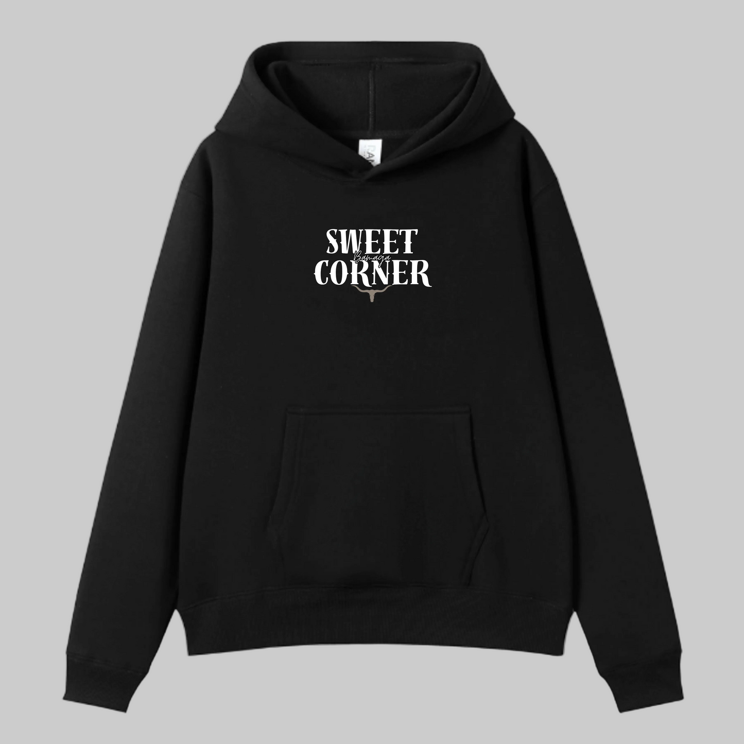 Kids Hoodie - Sweet Corner Bamaga