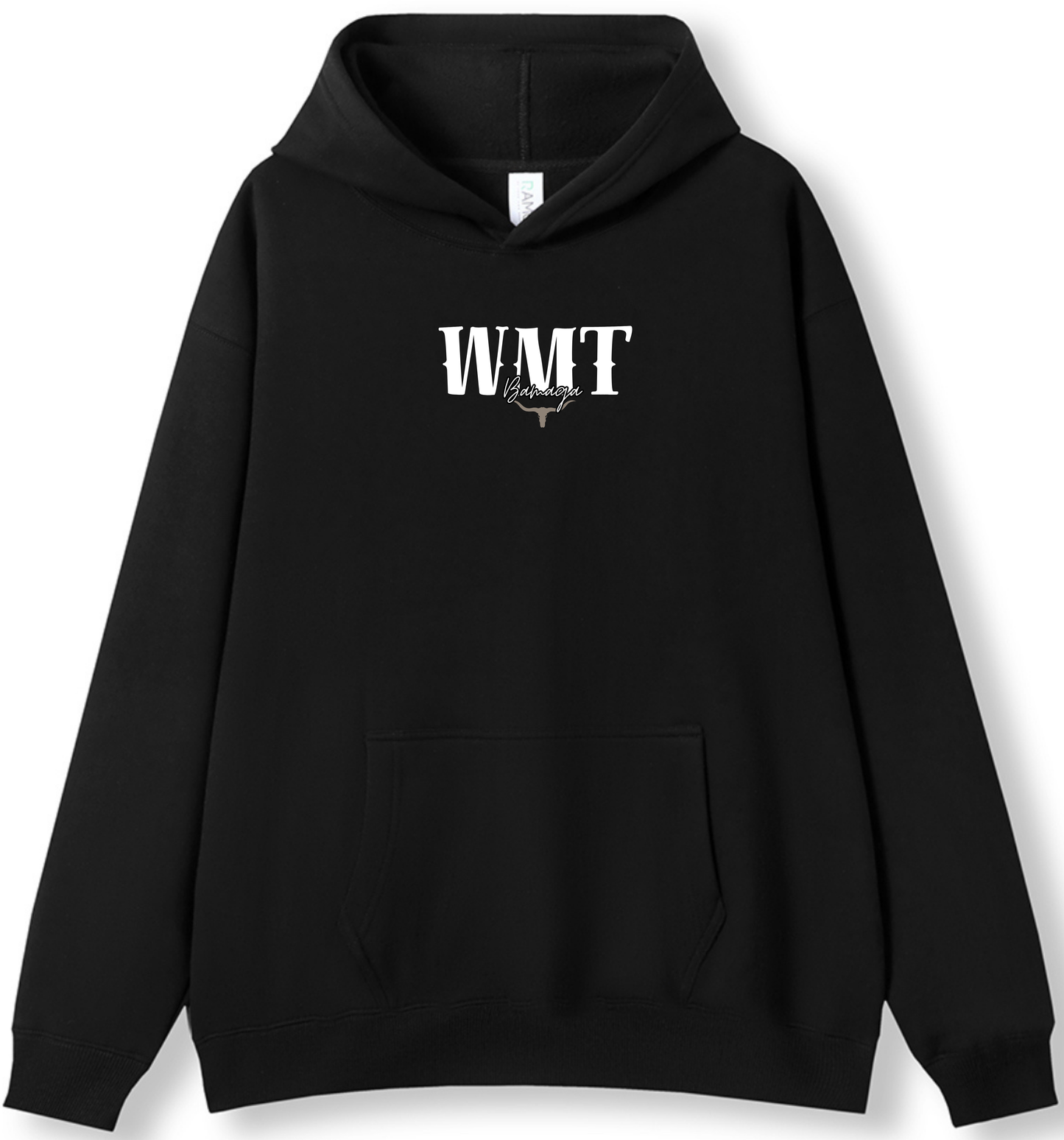 Adult Hoodie - WMT Bamaga