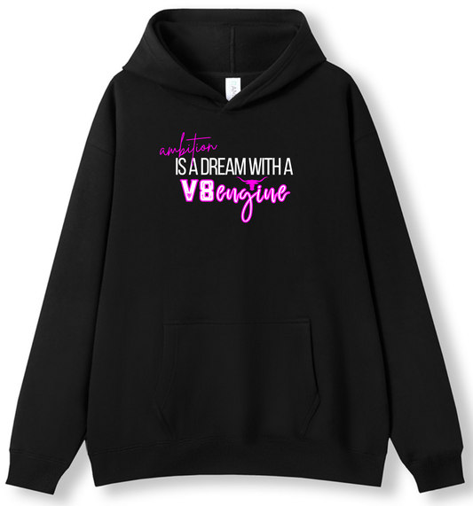 Adult Hoodie - Ambition V8