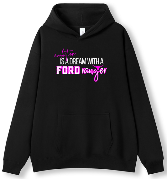 Adult Hoodie - Ambition Ranger