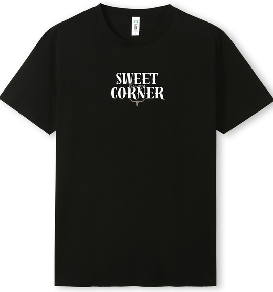 Adult Tee - Sweet Corner Bamaga