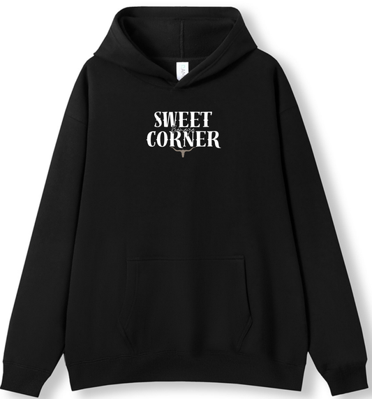 Adult Hoodie - Sweet Corner Bamaga