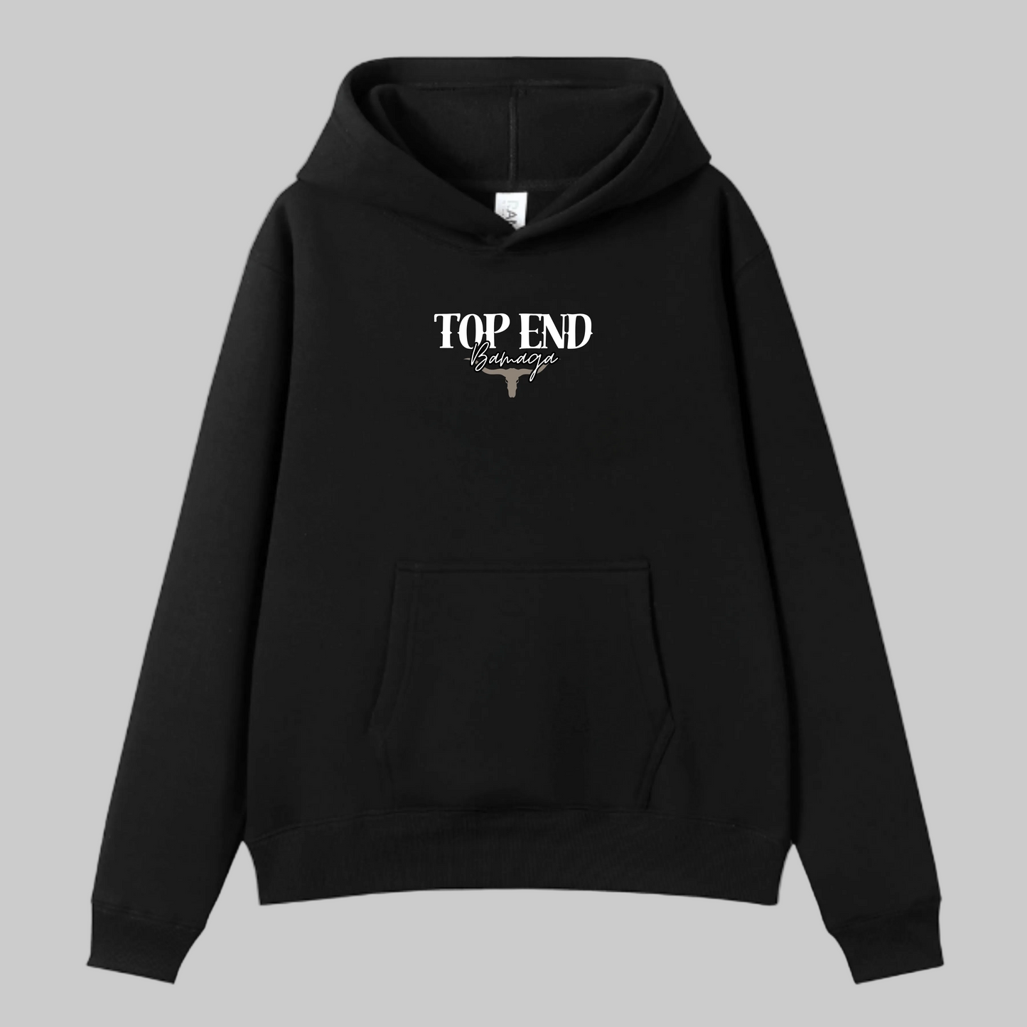 Kids Hoodie - Top End Bamaga