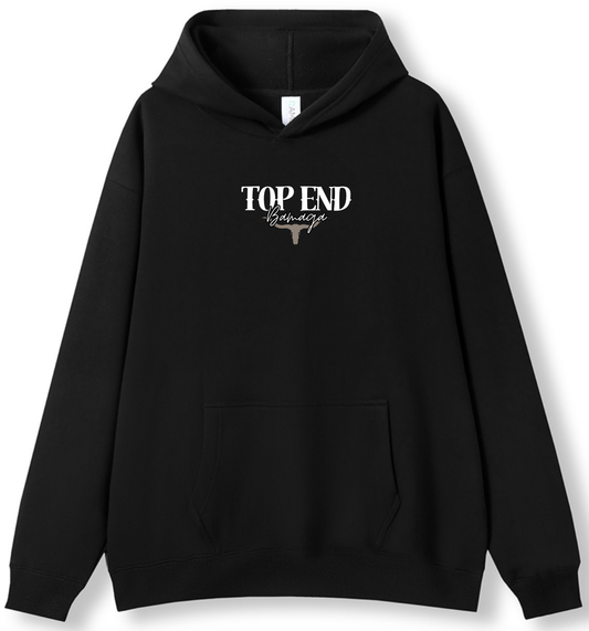 Adult Hoodie - Top End Bamaga